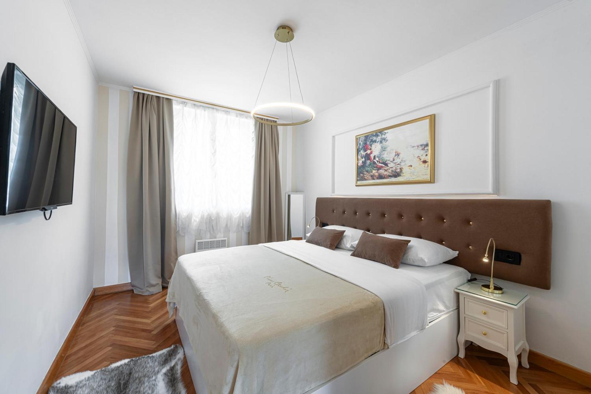 Apartment One , Sea View , Free Parking Дубровник Екстер'єр фото